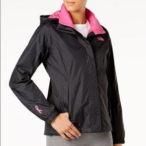The North Face 'Pink Ribbon Resolve' Jacket